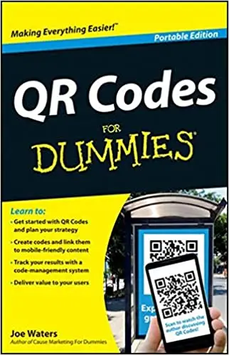 QR Codes For Dummies
