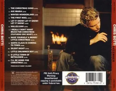 Chris Botti - December (2006) {Columbia}