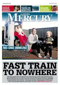 Illawarra Mercury - 14 June 2022