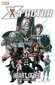 Marvel-X Factor Vol 04 Heart Of Ice 2020 Hybrid Comic eBook