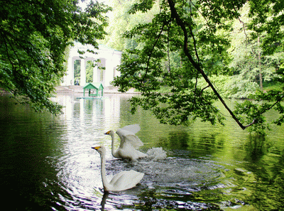 95 pictures of one of the most beautiful parks of the world - Ukraina, Uman, Sofievka