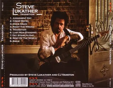Steve Lukather - Transition (2013)