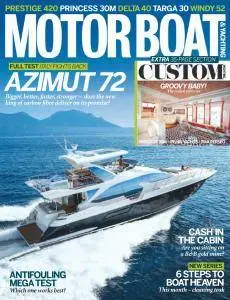 Motor Boat & Yachting - May 2016