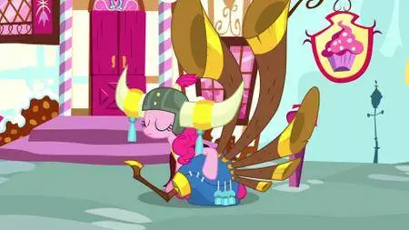My Little Pony: L' Amicizia E' Magica S08E18
