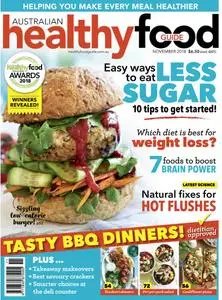 Healthy Food Guide - November 01, 2018