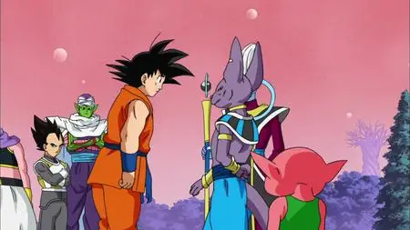 Dragon Ball Super - S03E05