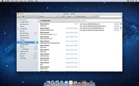 Gitbox 1.5