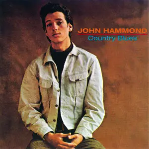 John Hammond - Country Blues (1964)