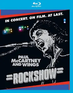 Paul McCartney and Wings: Rockshow (1980)