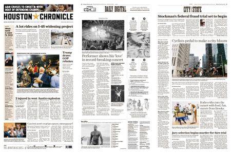 Houston Chronicle – March 19, 2018