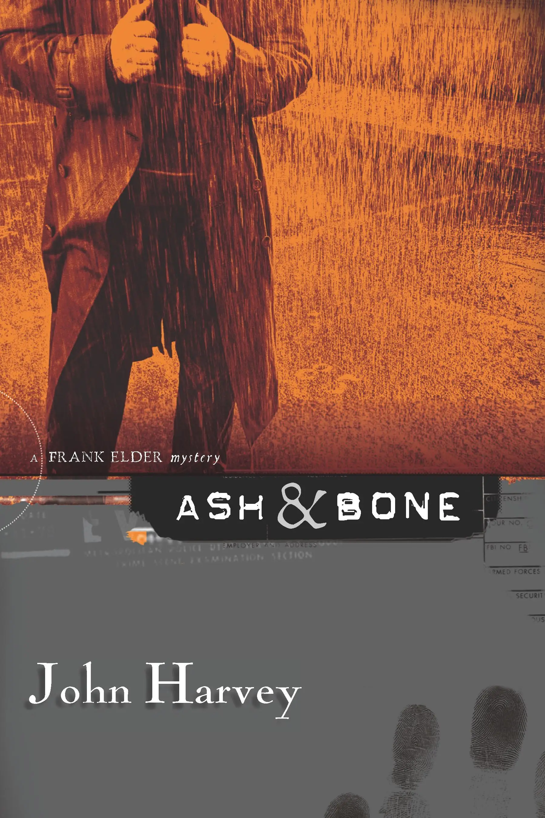 Bones ashes. Ash and Bone.