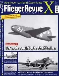 FliegerRevue X - Nr.74 2018