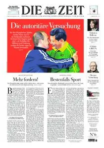 Die Zeit - 03. Februar 2022