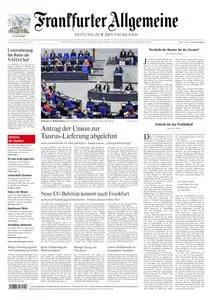 Frankfurter Allgemeine Zeitung  - 23 Februar 2024
