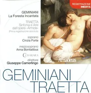 Geminiani: La Foresta Incantata - Traetta: Armida