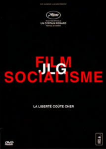 Jean-Luc Godard: Film - Socialisme, DVD9