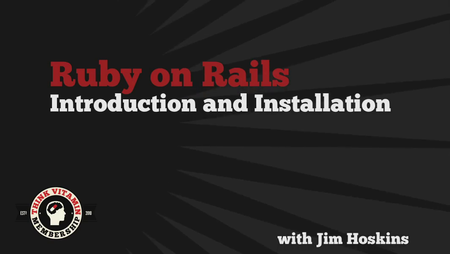 Ruby On Rails course [repost]