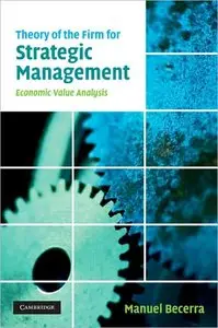 Theory of the Firm for Strategic Management: Economic Value Analysis (repost)