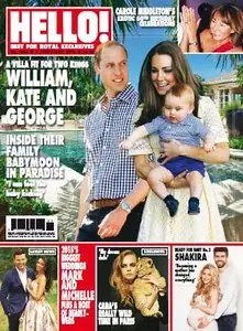 Hello! Magazine - 2 February 2015