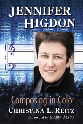 Jennifer Higdon : Composing in Color