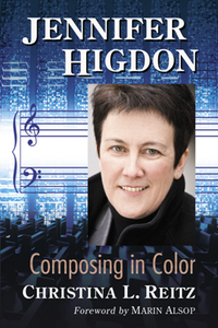 Jennifer Higdon : Composing in Color