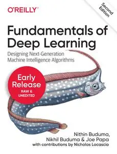 Fundamentals of Deep Learning, 2nd Edition