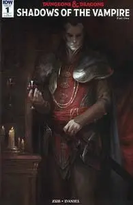 Dungeons & Dragons: Ravenloft - Huérfana de la Isla de la Agonía 1 (de 5)