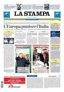 La Stampa Milano - 13 Settembre 2023