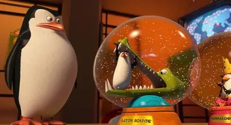 Penguins of Madagascar (2014)