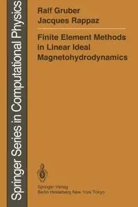 Finite Element Methods in Linear Ideal Magnetohydrodynamics