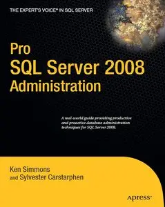 Pro SQL Server 2008 Administration
