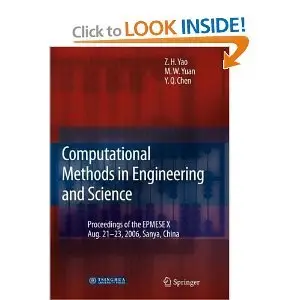 Computational Methods in Engineering & Science (repost)