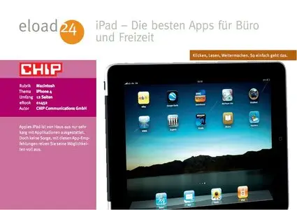 iPad – Die besten Apps für Büro  und Freizeit