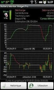 Battery Monitor Widget Pro v1.6.9