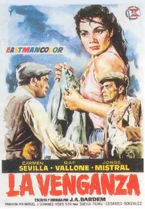 La venganza (1958)