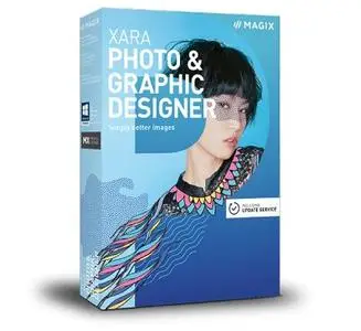 Xara Photo & Graphic Designer 17.0.0.58775 (x64)