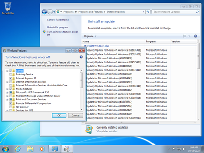 Microsoft Windows 7 Ultimate SP1 Multilingual (x64) Preactivated October 2023