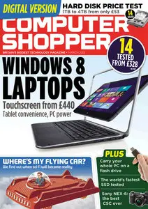 Computer Shopper March 2013 (UK)