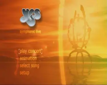 Yes: Symphonic Live (2002)