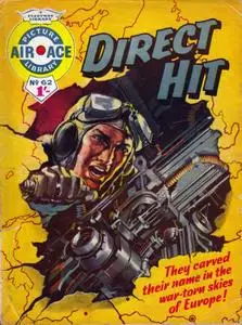 Air Ace Picture Library 062 - Direct Hit [1961] (Mr Tweedy