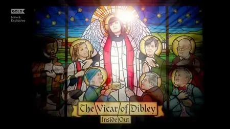 UKTV - The Vicar of Dibley: Inside Out (2021)