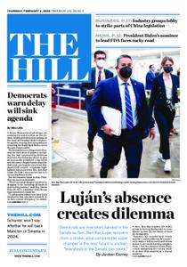 The Hill - February 03, 2022