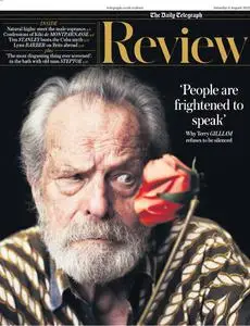 The Daily Telegraph Review - 06 August 2022