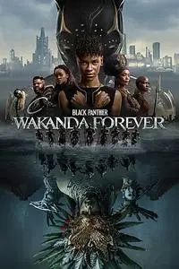 Black Panther: Wakanda Forever (2022) [IMAX]