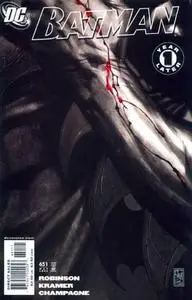 Batman Vol.1 No.651 May 2006