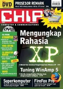 Indonesian Chip Magazine 2005 - For Collector Only