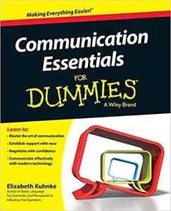 Communication Essentials For Dummies