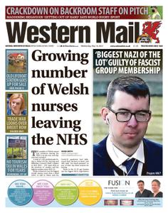 Western Mail – May 18, 2022