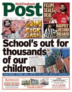 Nottingham Post – 01 February 2023
