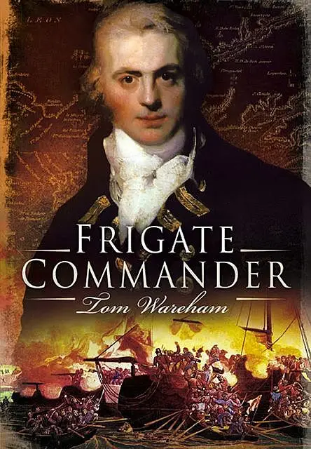 «Frigate Commander» by Tom Wareham